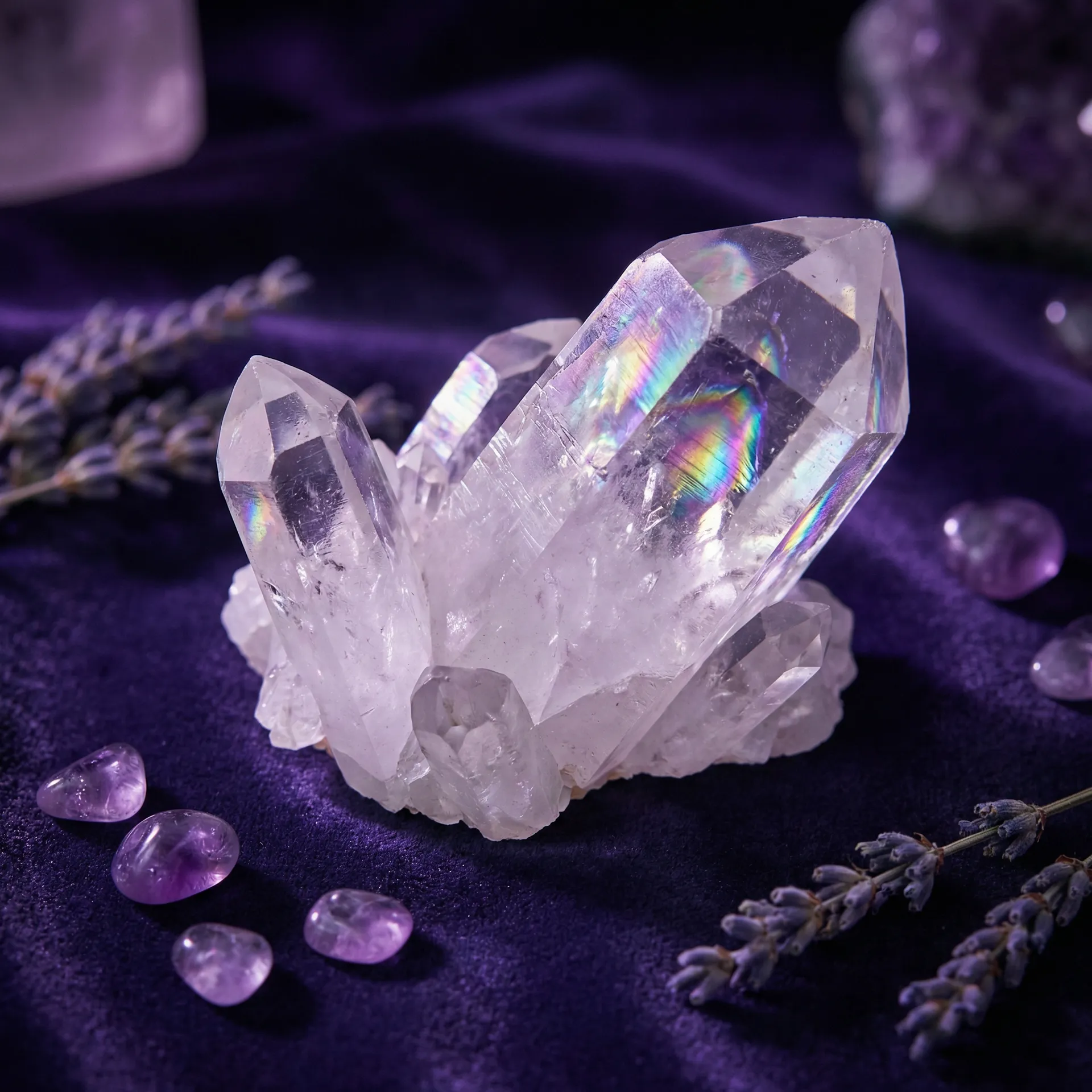 天然白水晶 - 龙之谷战士技能加点 | 神秘学好物