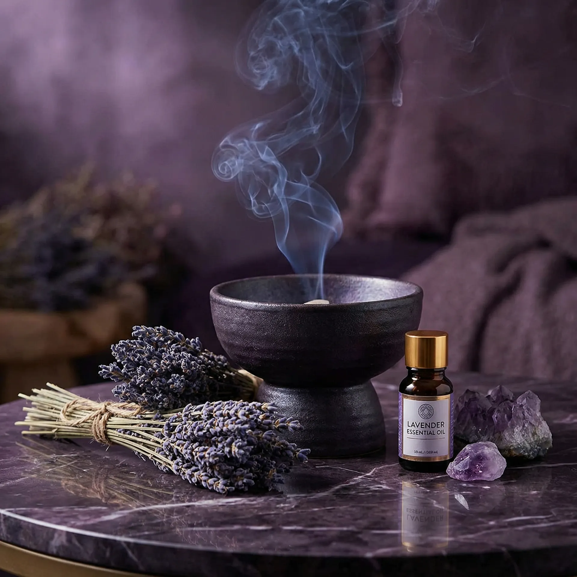 助眠薰衣草香薰 - 龙之谷战士技能加点 | 灵性好物